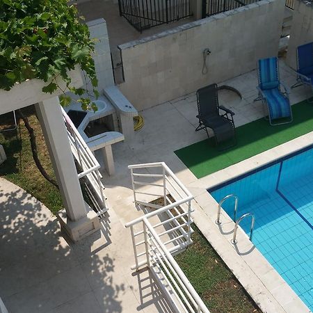 Villa Antic With Private Pool In Budva Buitenkant foto