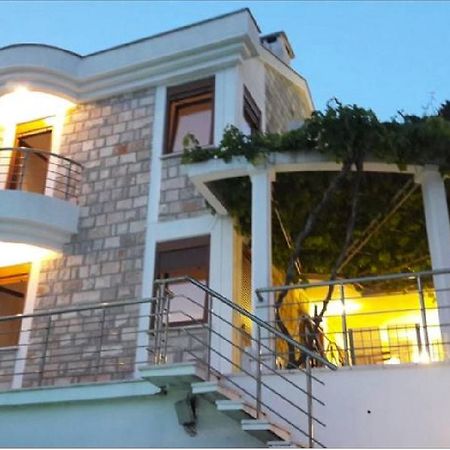 Villa Antic With Private Pool In Budva Buitenkant foto