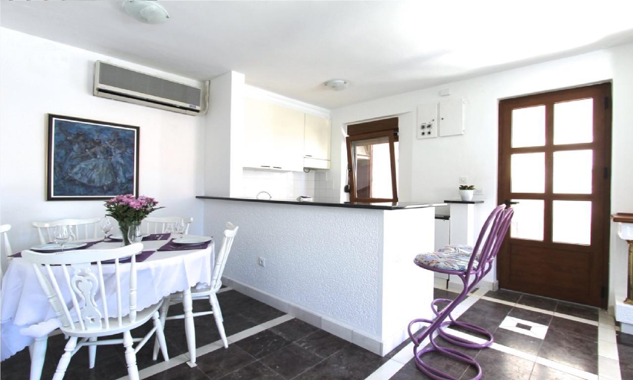 Villa Antic With Private Pool In Budva Buitenkant foto