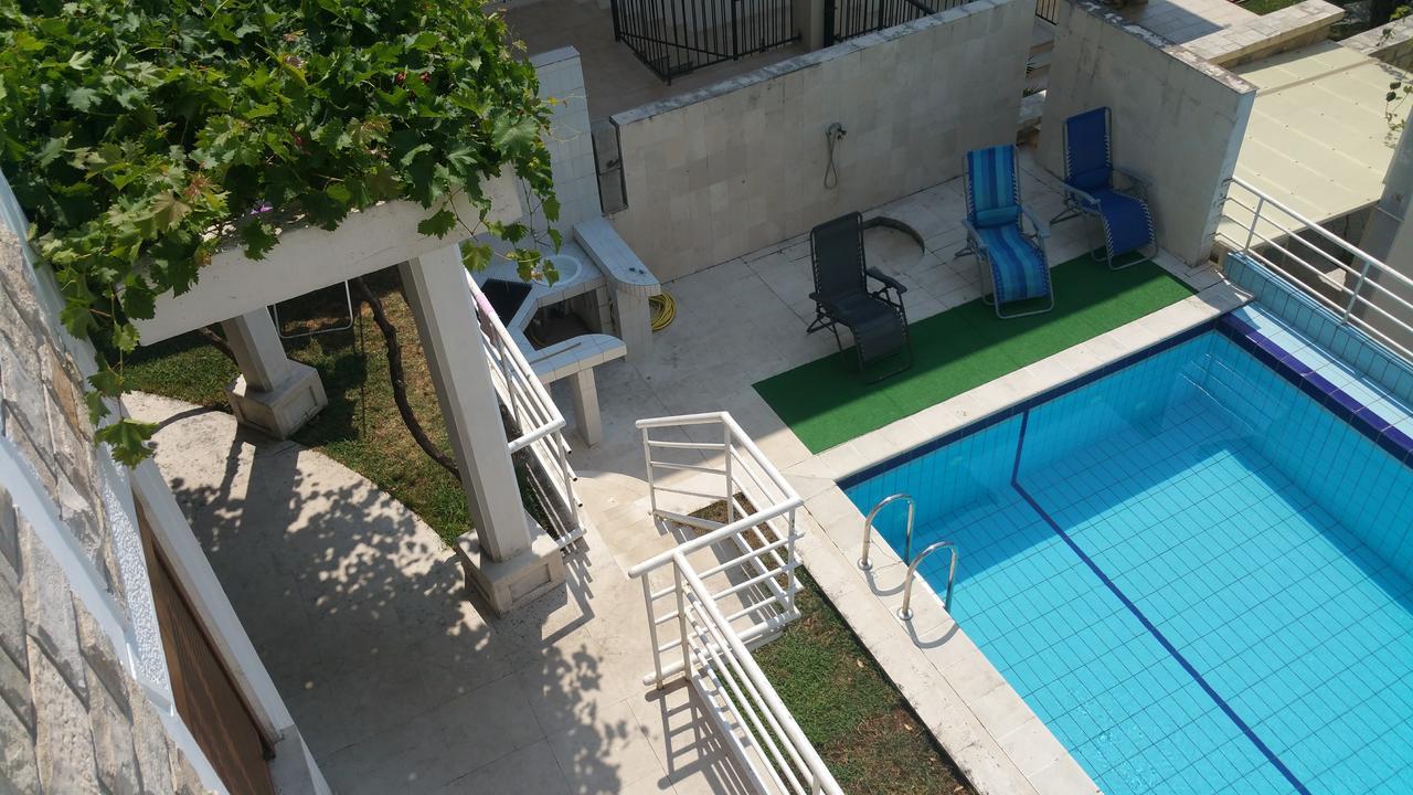 Villa Antic With Private Pool In Budva Buitenkant foto