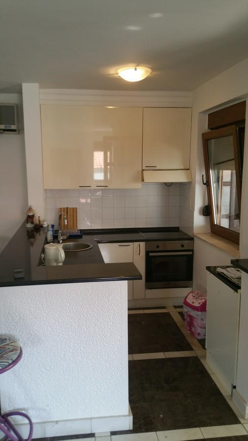 Villa Antic With Private Pool In Budva Buitenkant foto