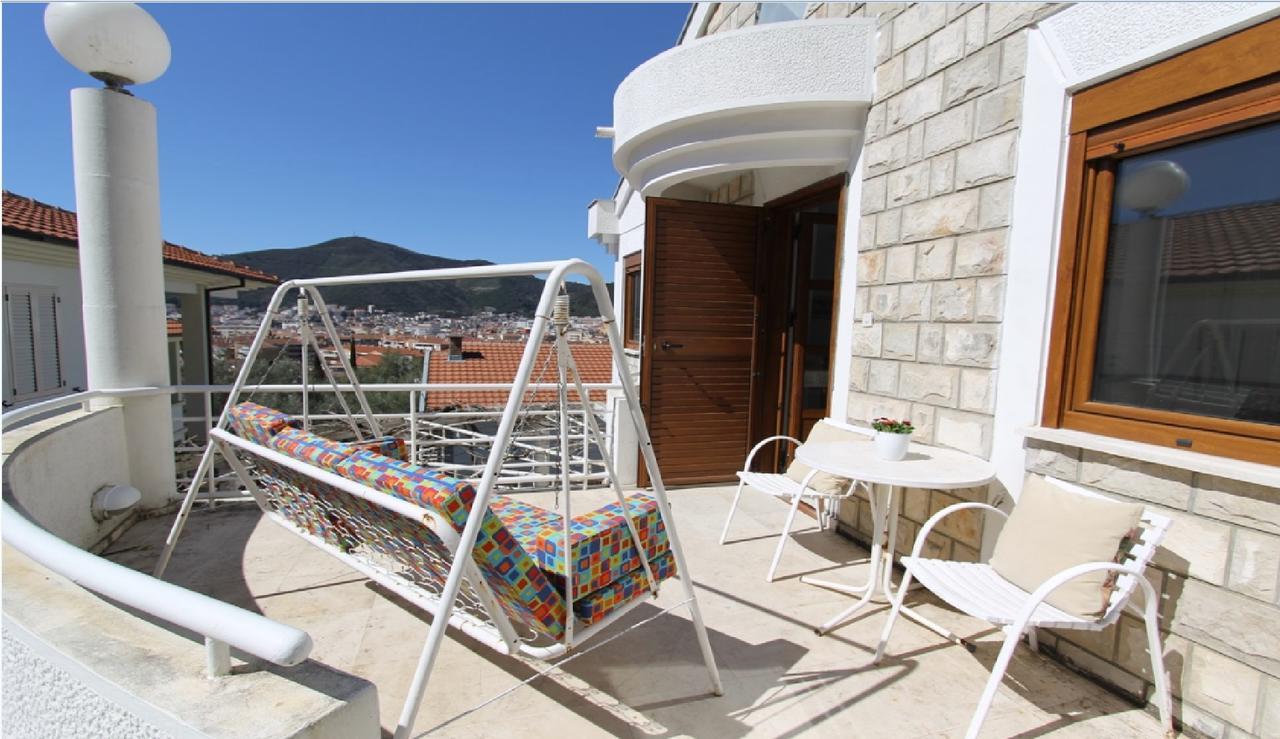 Villa Antic With Private Pool In Budva Buitenkant foto