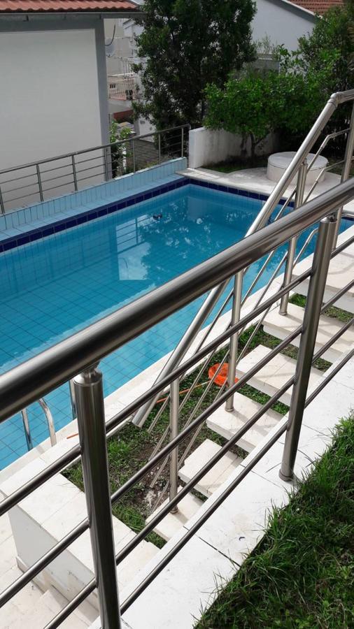 Villa Antic With Private Pool In Budva Buitenkant foto