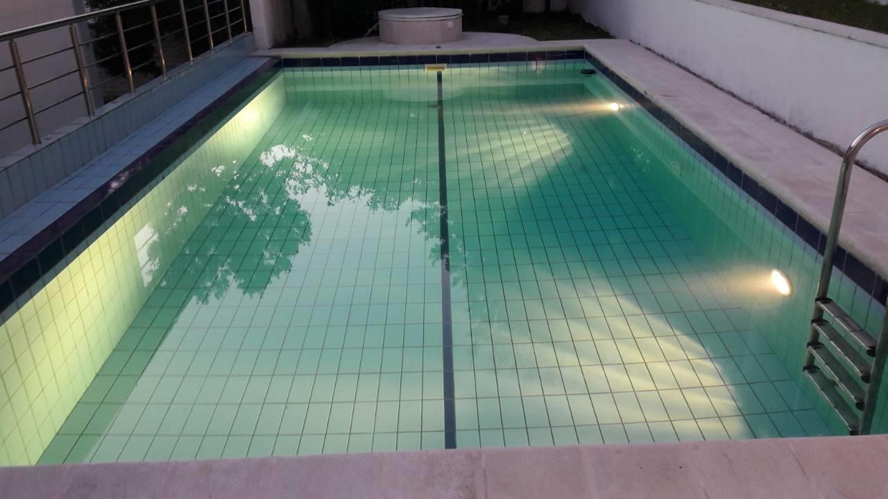 Villa Antic With Private Pool In Budva Buitenkant foto